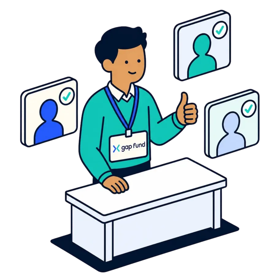 Hiring & Talent Strategy illustration
