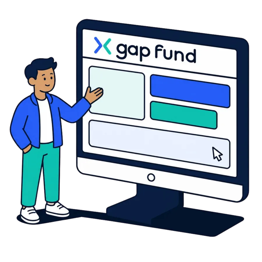 Websites, Apps & Web Apps illustration
